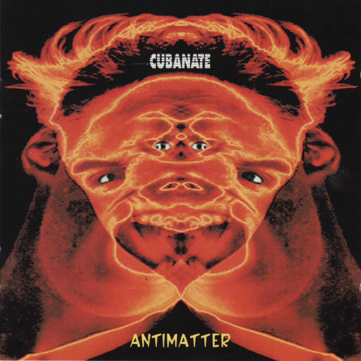 Antimatter